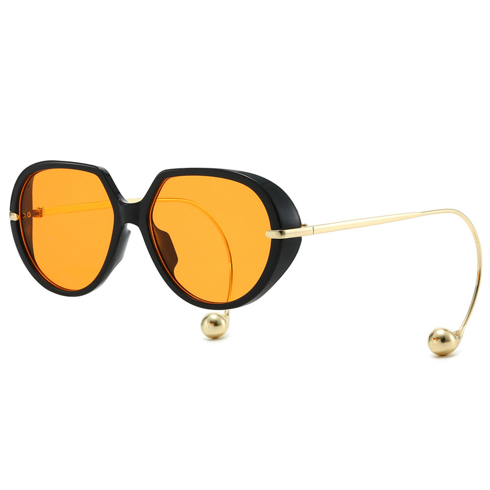 High-Impact Fashion Shield Sunglasses Stornfield