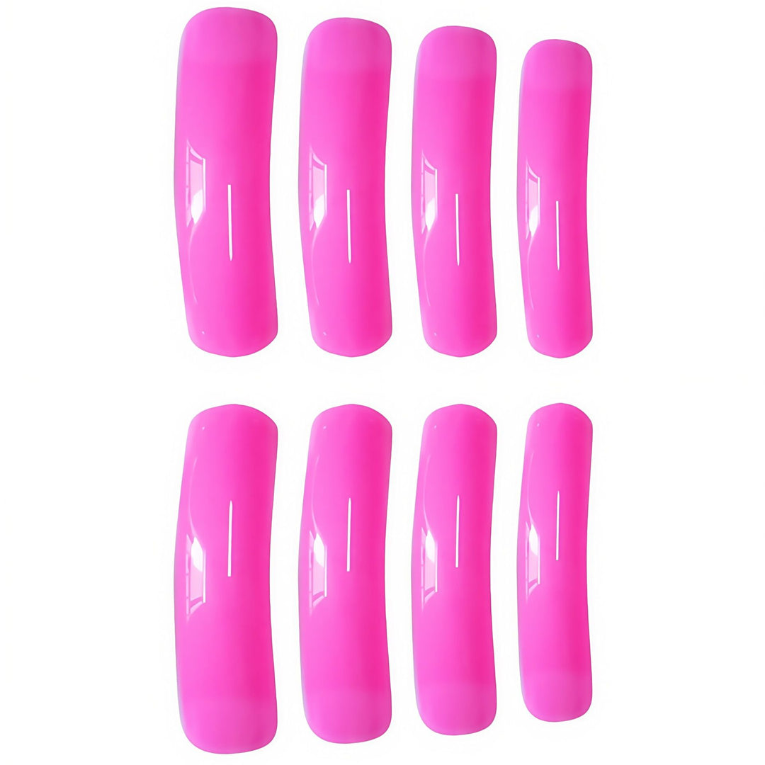 Glamorous 3D Long Stiletto Press-On Nails Stornfield