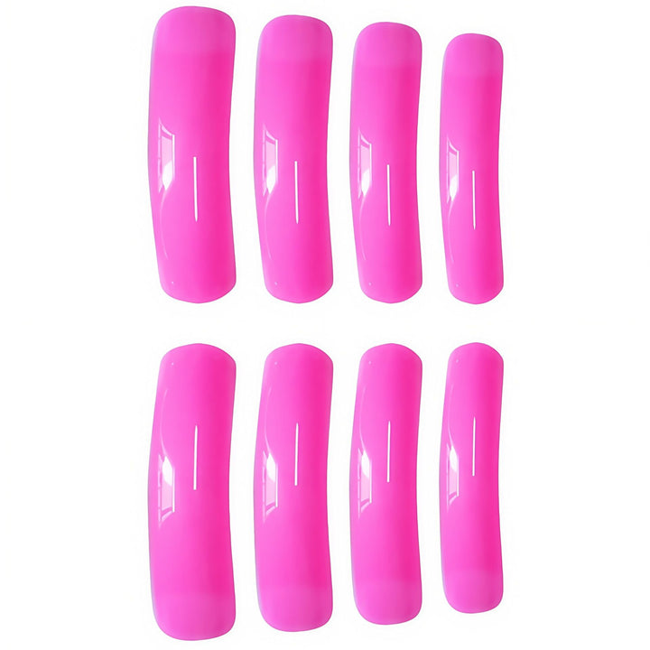 Glamorous 3D Long Stiletto Press-On Nails Stornfield