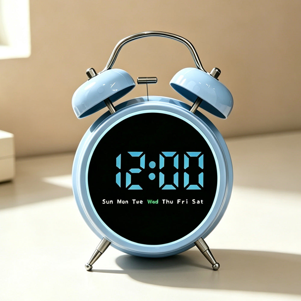 Digital radio clock with alarm function Stornfield