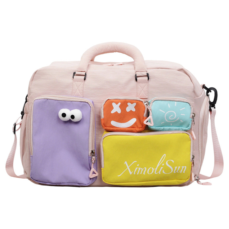 Multi-Purpose Travel Duffle Bag Stornfield