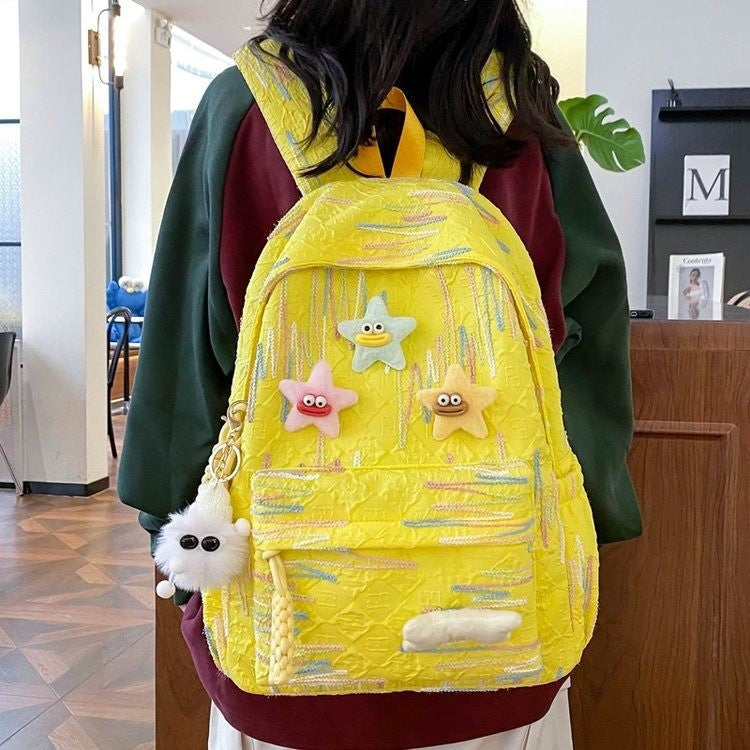 Fun-Filled Cartoon Themed Backpack Stornfield