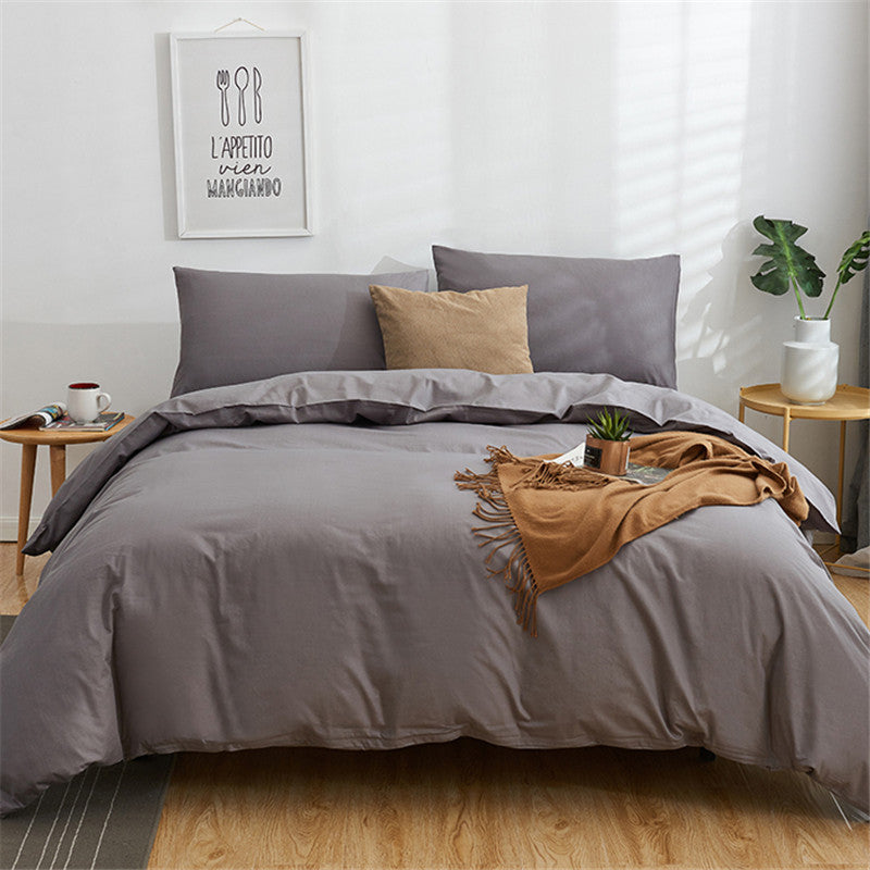 Luxurious Microfiber Comforter Set