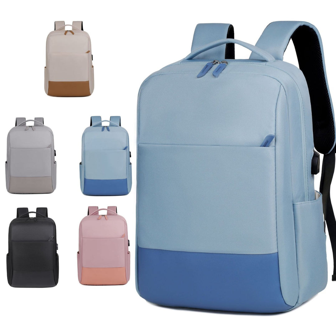 Slim-Fit Professional Backpack Stornfield
