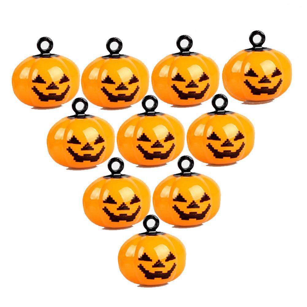 Decorative Halloween Skull Ornament Stornfield