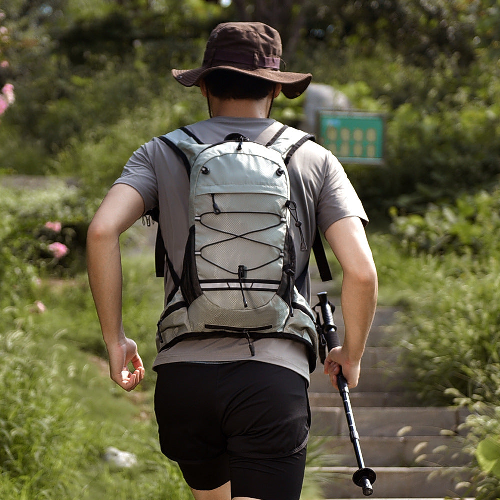 Hydration Hiking Backpack with Integrated Bladder System Stornfield