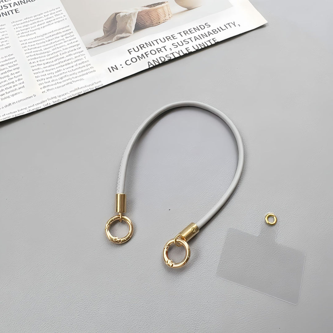 Versatile ID Badge Holder Strap Stornfield