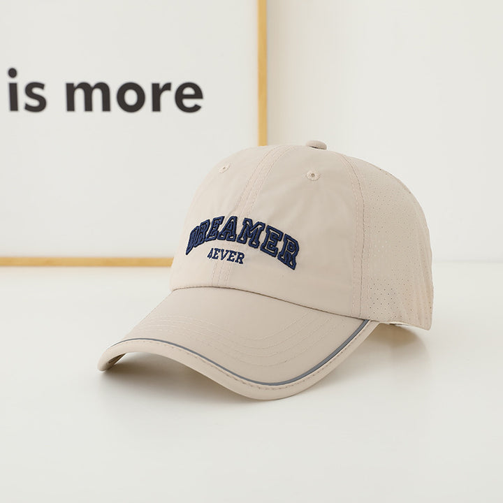 Women's Sporty Mesh Baseball Cap Stornfield