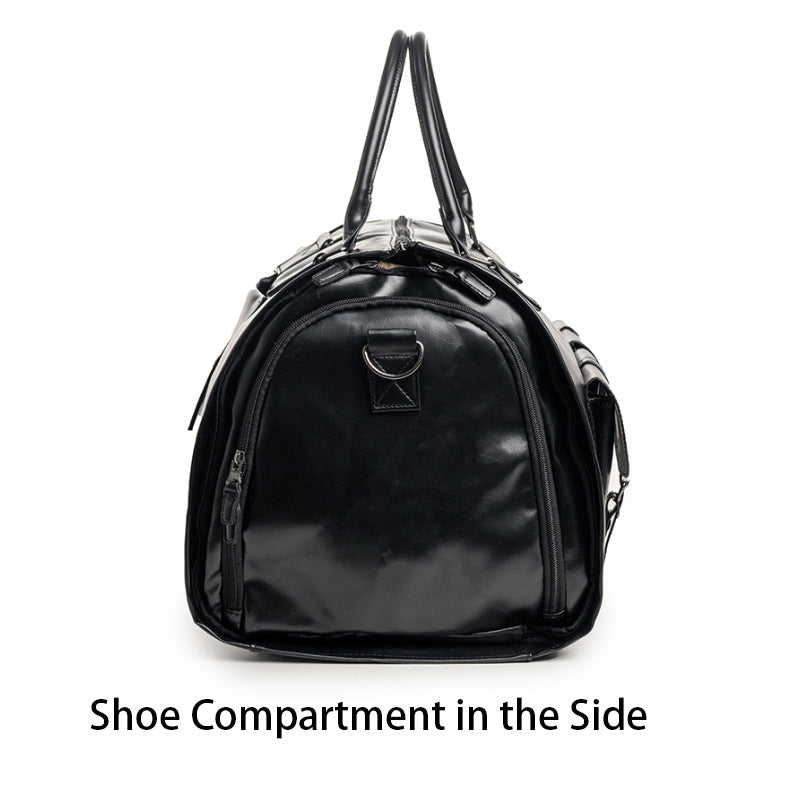Elegant travel and sports bag Stornfield