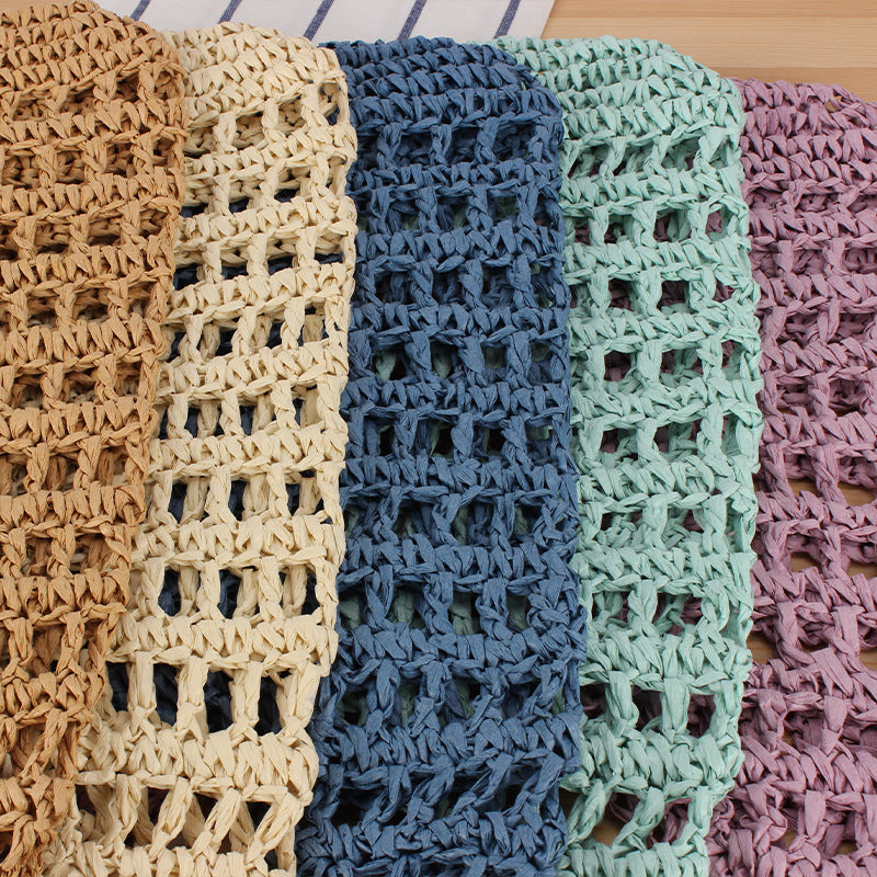 Hand-knotted net bag Stornfield