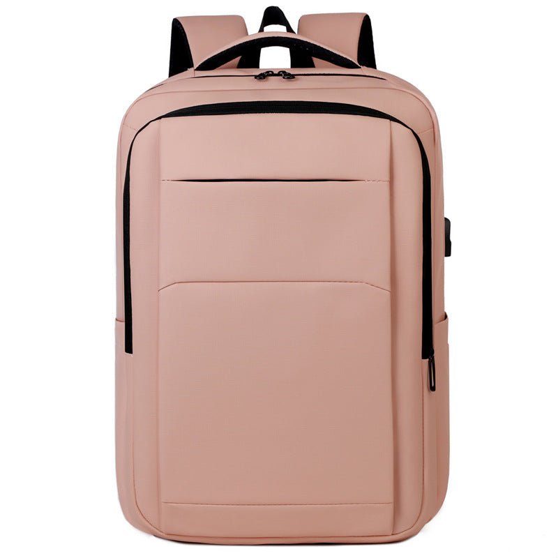 Stylish laptop backpack with abrasion-resistant fabric and efficient organization system Stornfield