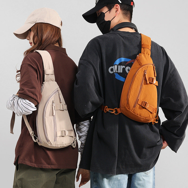 Lightweight Adventure Sling Bag Stornfield
