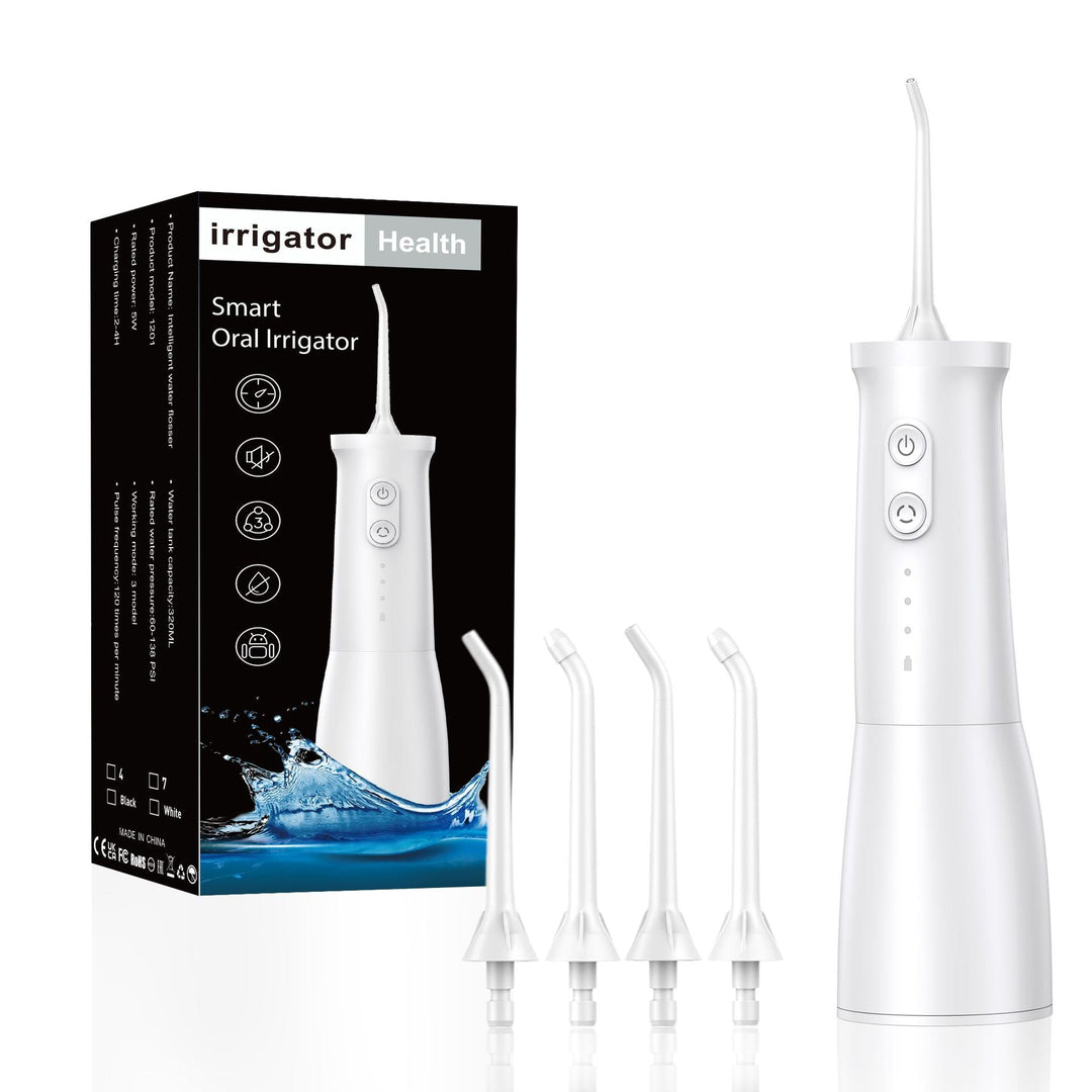 Cordless Water Flosser Stornfield