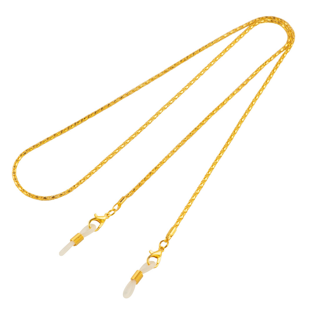 Sophisticated Chain Eyewear Holder Stornfield
