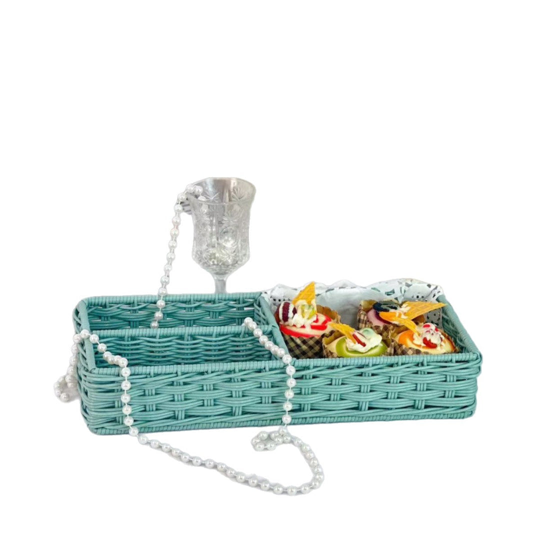 Woven Storage Basket Stornfield