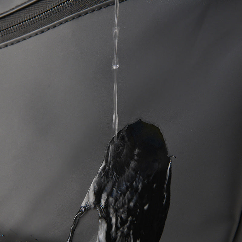 Unisex Sling Backpack with multiple compartments and waterproof material Stornfield