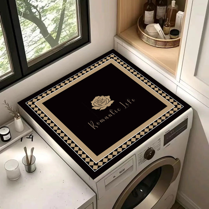 Laundry Room Decorative Mat Stornfield