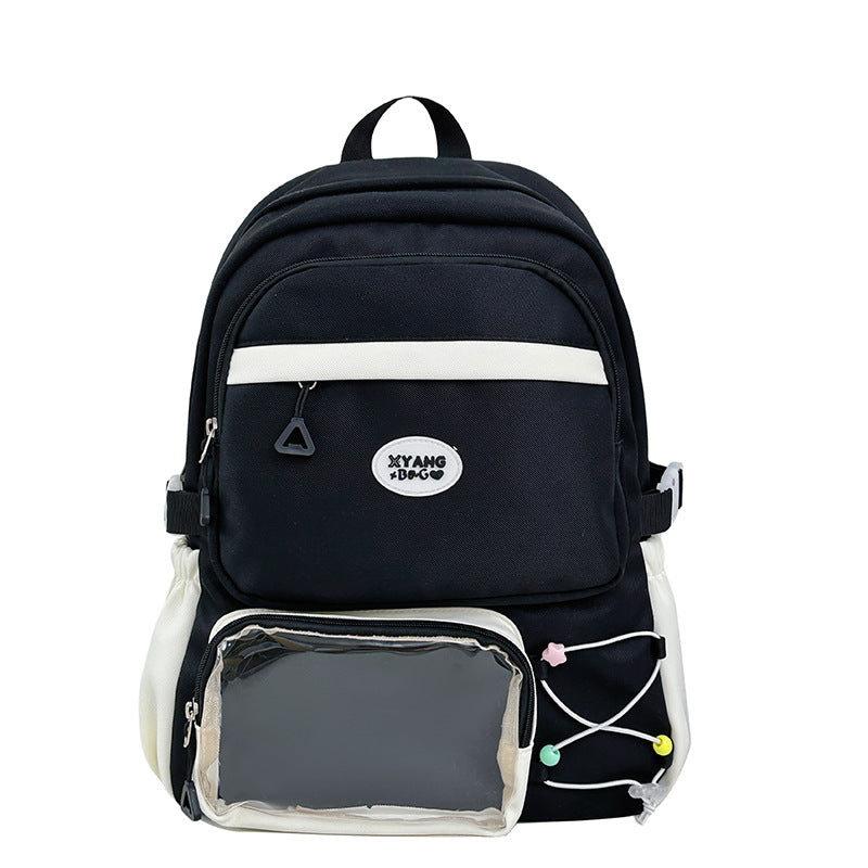 Multifunctional School Backpack