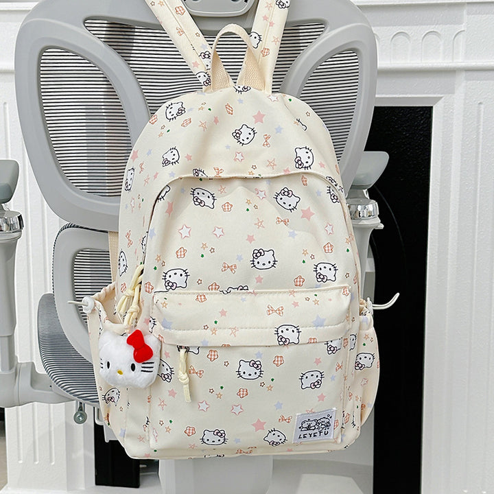 Hello Kitty Character-Themed Mini Backpack Stornfield