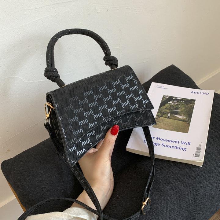 Chic Mini Handheld Satchel Stornfield