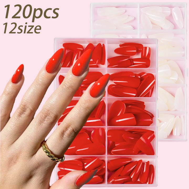 Professional Press-On Nail Kits Stornfield