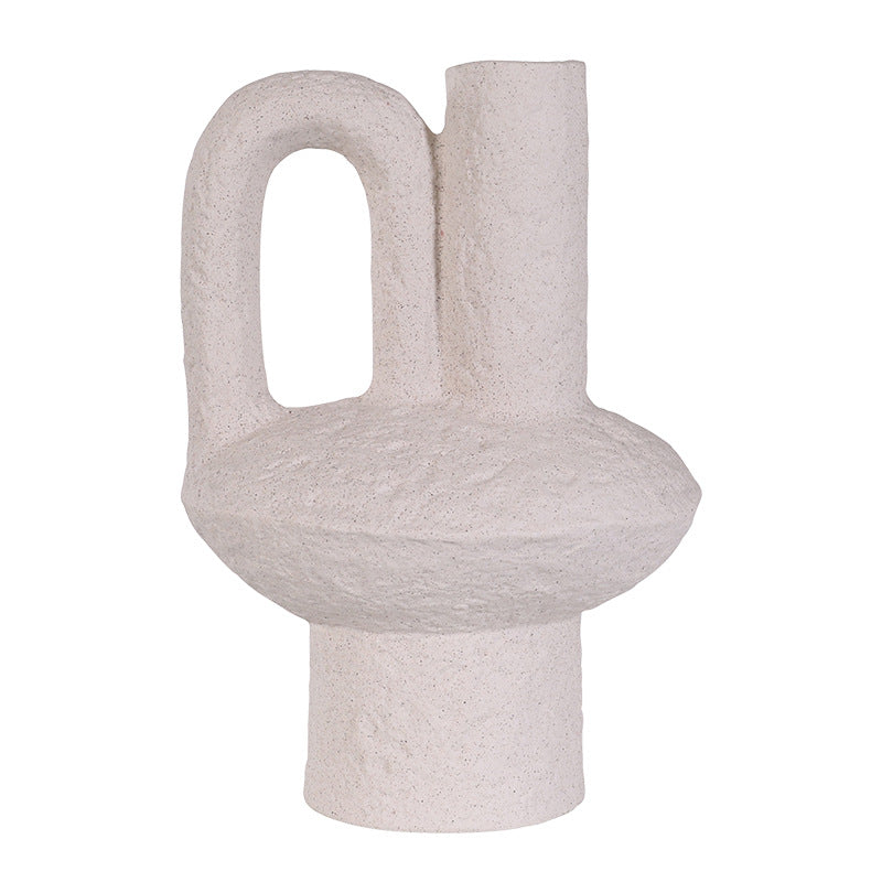 Artistic Clay Vase Stornfeild