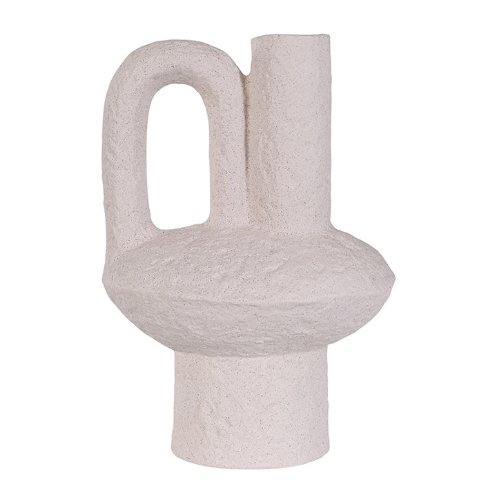 Artistic Clay Vase Stornfeild