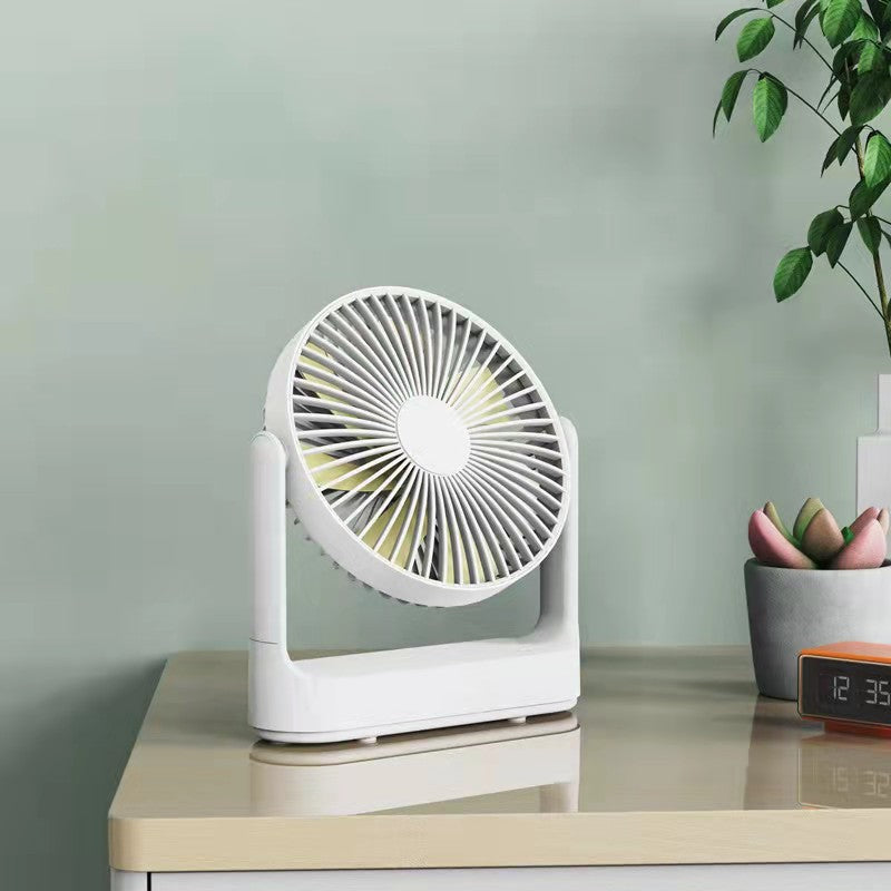 Ladies portable table fan Stornfield