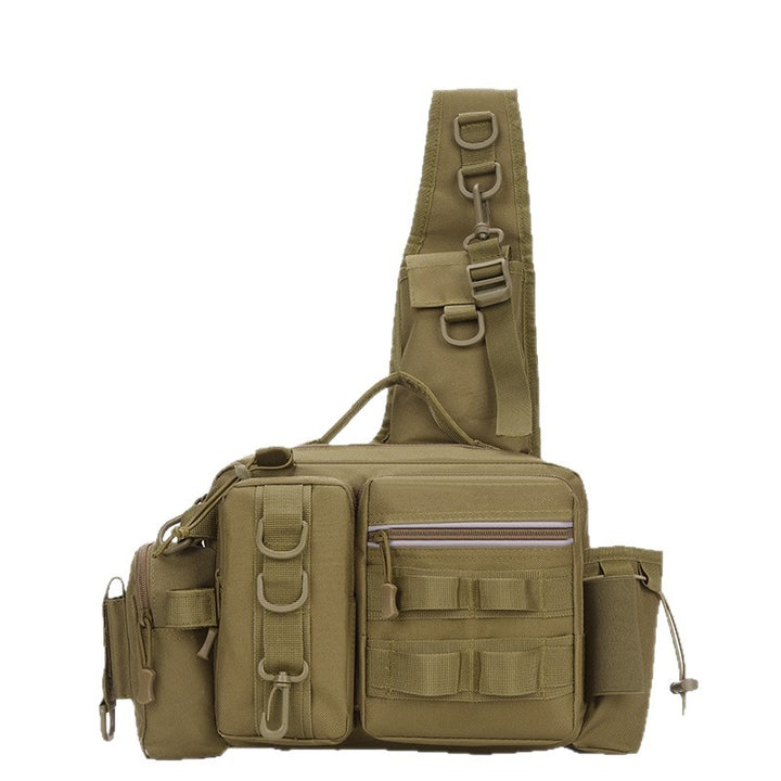 Tactical Crossbody Utility Bag Stornfield