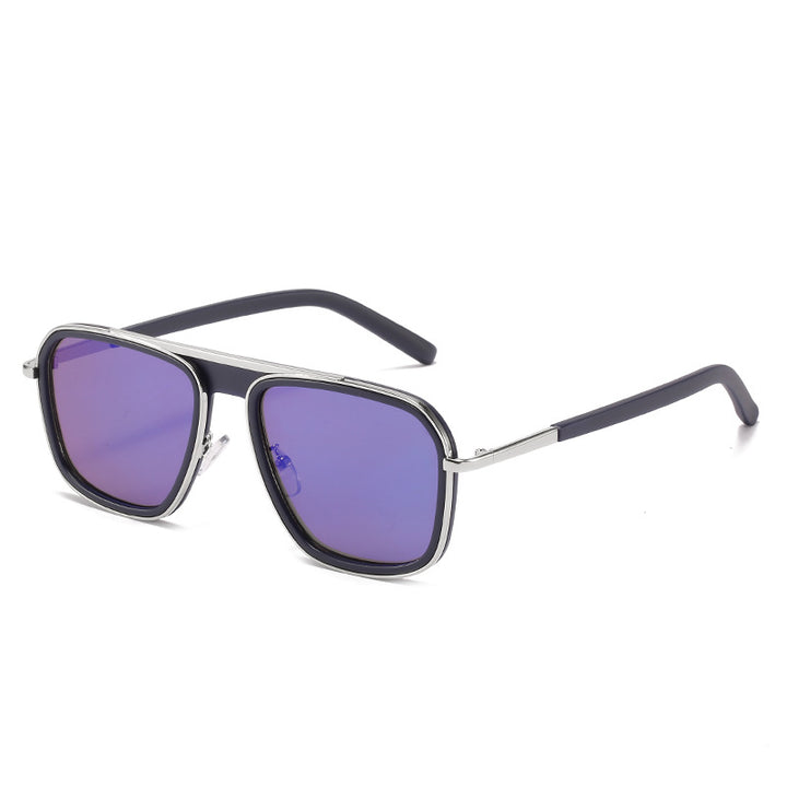 Ladies Fashion Sunglasses with Luxurious Metal Frame and Wide UV Protection Stornfield