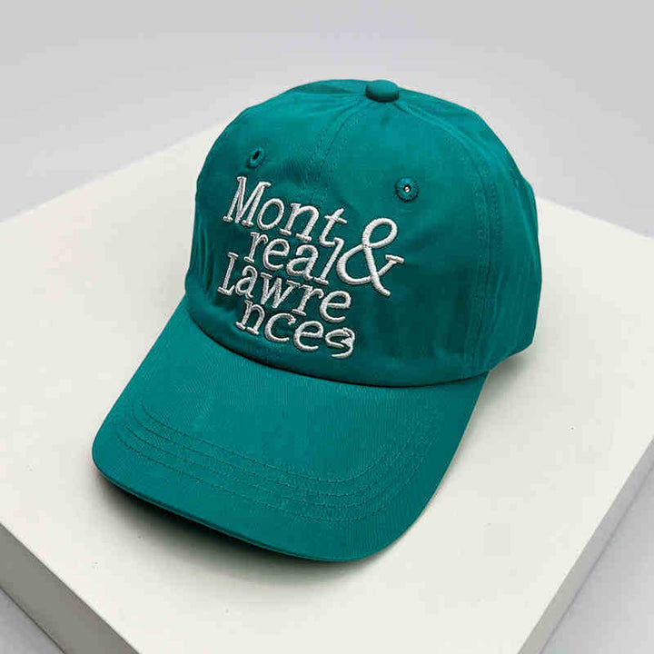 Men's Stylish Embroidered Cap Stornfield