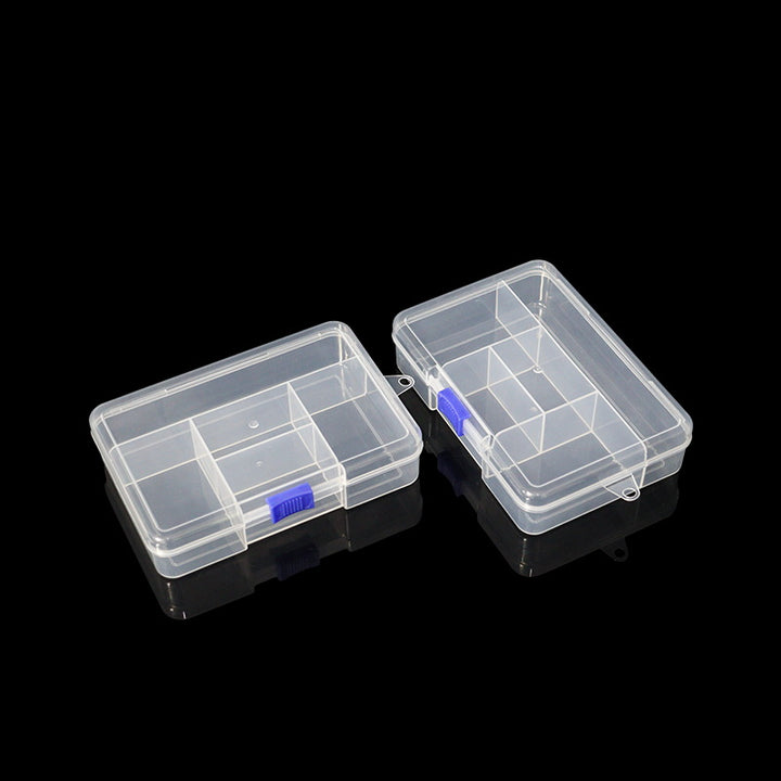 Multi-Compartment Portable Organizer Stornfield
