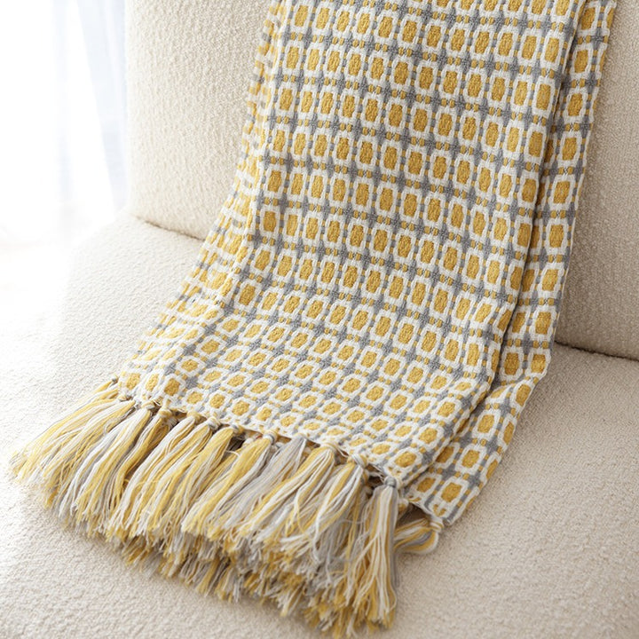 Decorative Throw Blanket