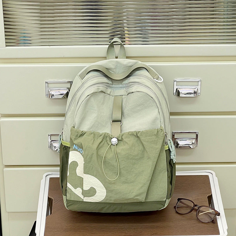 Stylish Multi-Pocket Backpack