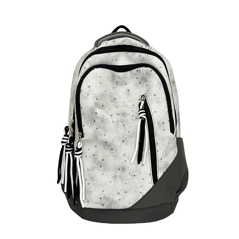 Starry-Themed School Backpack Stornfield