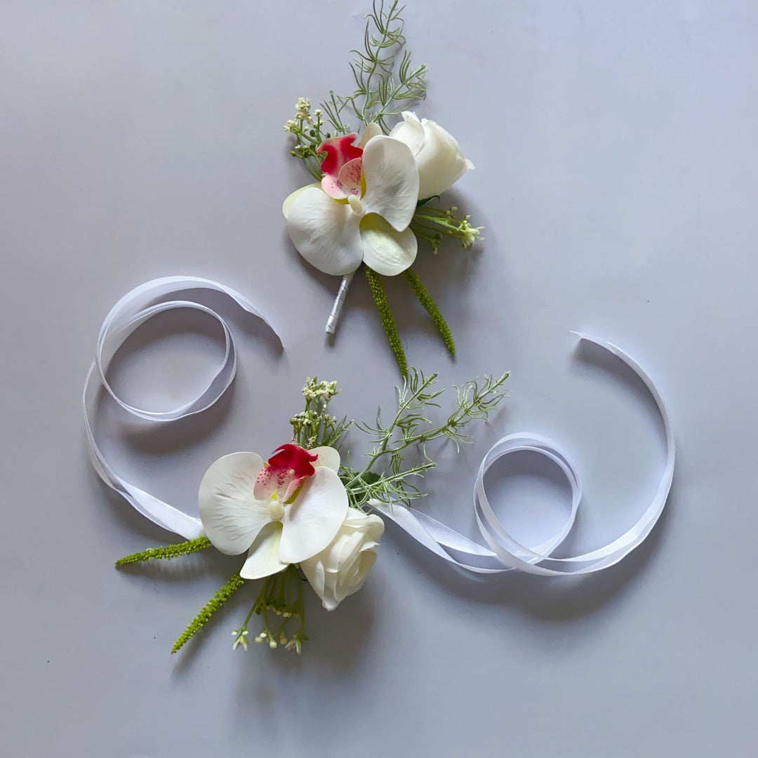 Decorative Floral Boutonniere