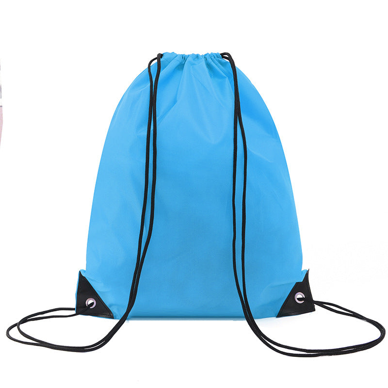 Lightweight Drawstring Backpack Stornfield