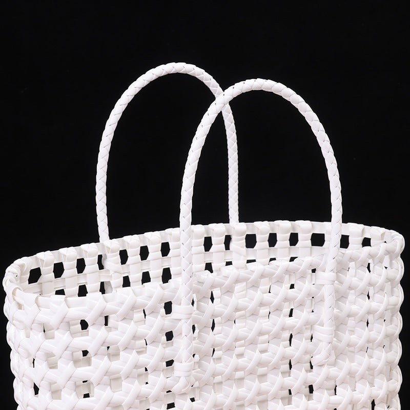 Ergonomic Shopping Bag Made of Woven Material Stornfield