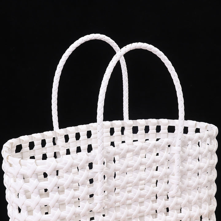 Ergonomic Shopping Bag Made of Woven Material Stornfield