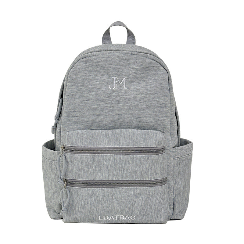 Multi-Pocket Everyday School Backpack Stornfield