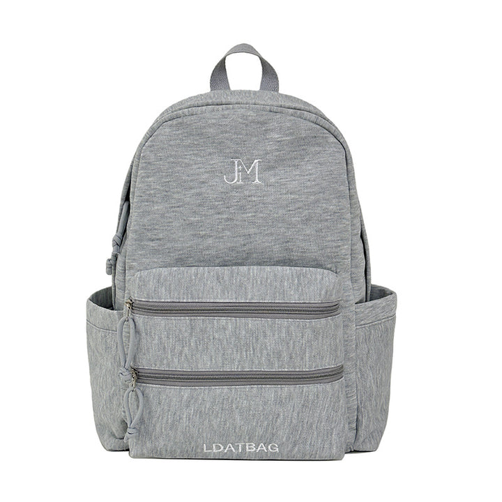 Multi-Pocket Everyday School Backpack Stornfield