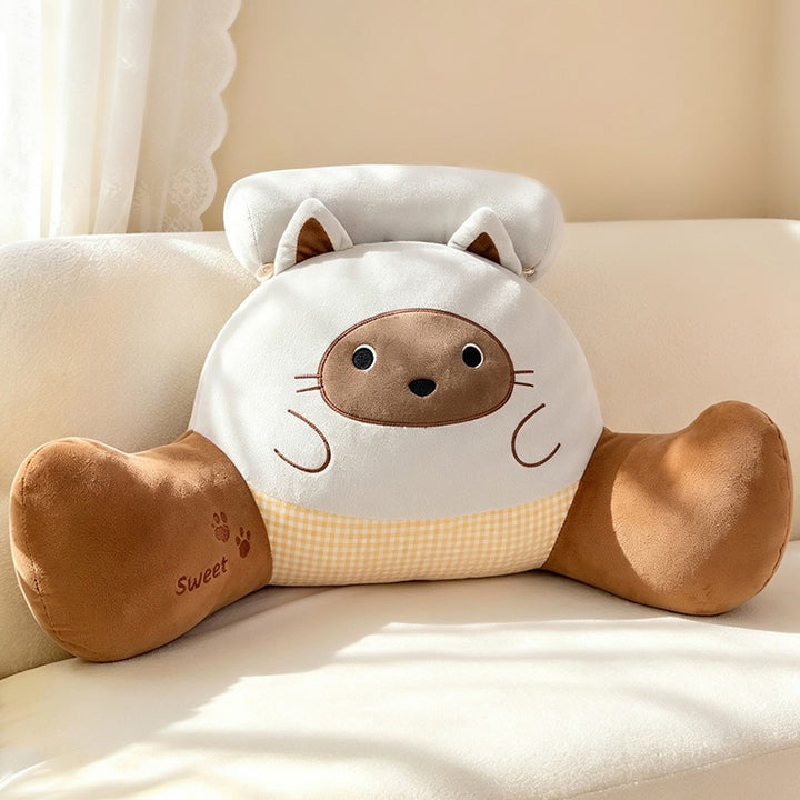 Cozy elephant pillow Stornfield