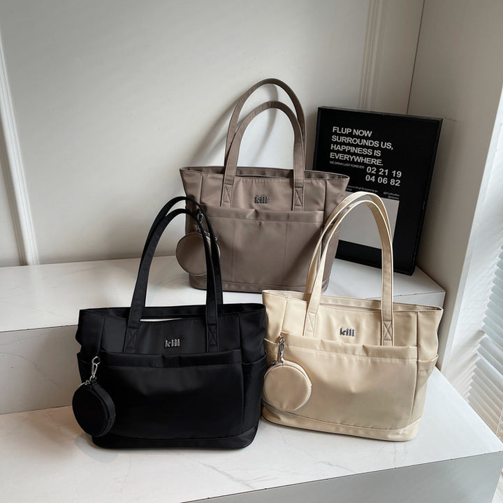 Elegant and Practical Tote Bag Stornfield