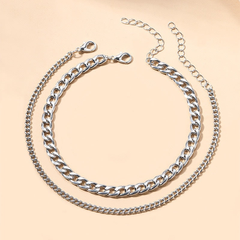 Multi-Layered Chain Necklace Stornfield