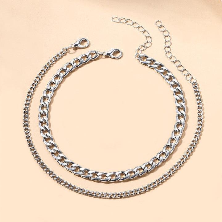 Multi-Layered Chain Necklace Stornfield