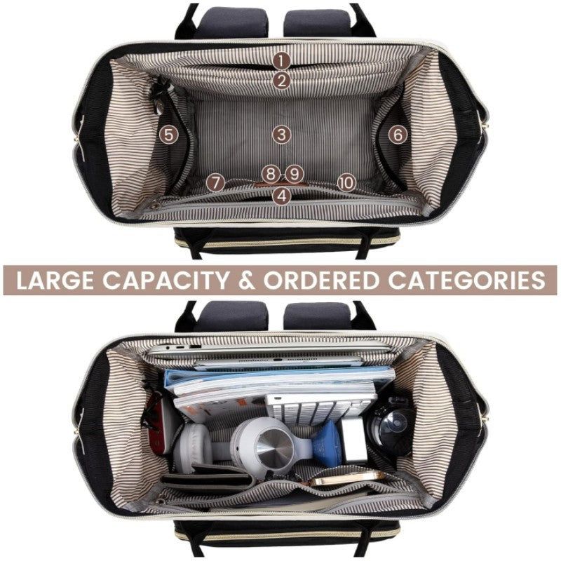 Stylish Multi-Functional Backpack Stornfield