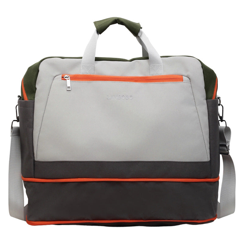 Versatile Multi-Functional Utility Duffle Bag