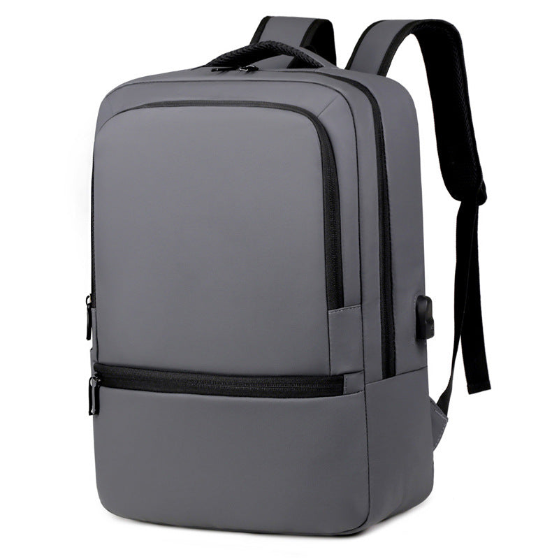 High-quality business backpack with multiple compartments and padded laptop compartment Stornfield