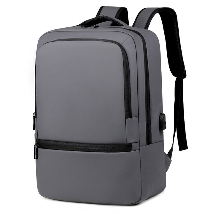 High-quality business backpack with multiple compartments and padded laptop compartment Stornfield