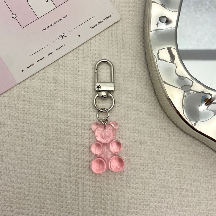 Cute Bear-Shaped Keychain Stornfield